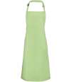 PR150 Colours Bib Apron Pistachio colour image